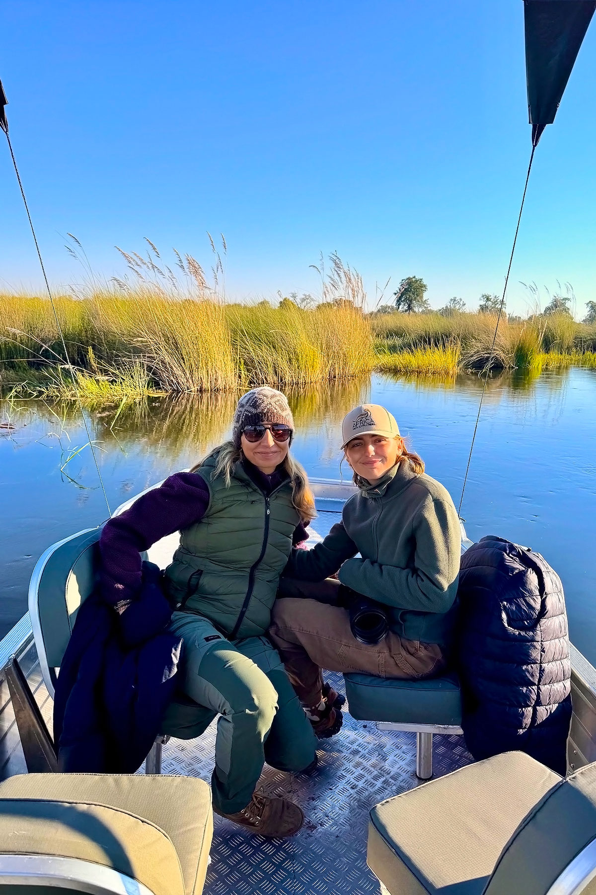 Mother Daughter Safari 3